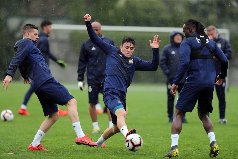 Derbi öncesi flaş gelişme! Serdar Aziz...