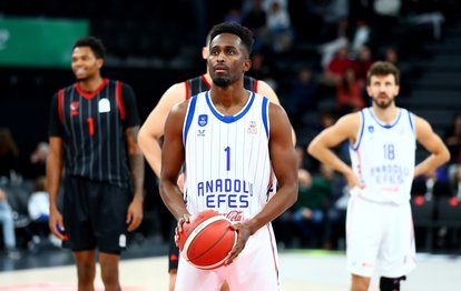 Anadolu Efes 85-73 Manisa Basket MAÇ SONUCU-ÖZET