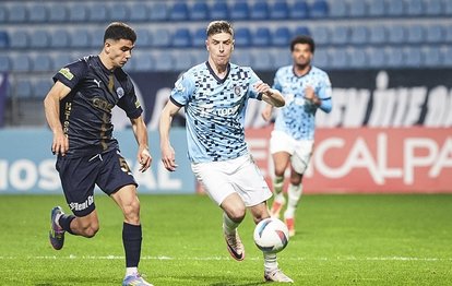 Başakşehir FK, Krzysztof Piatek’e teşekkür etti