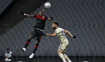 Alassane Ndao hamlesi!