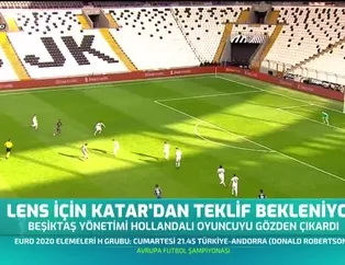 Lens için Katar'dan teklif bekleniyor