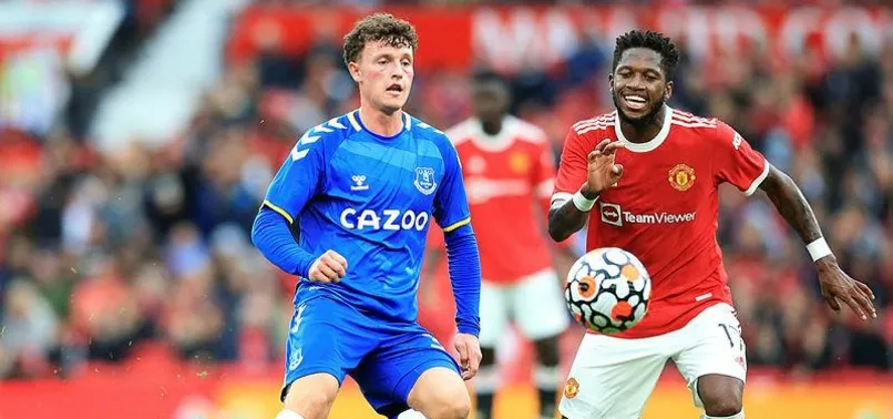 Manchester United 4-0 Everton (MAÇ SONUCU-ÖZET) | Kırmızı Şeytanlar rahat kazandı!