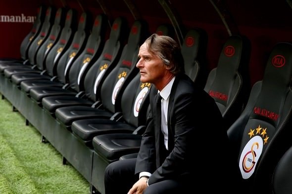 Galatasaray’da Hasan Şaş bombası