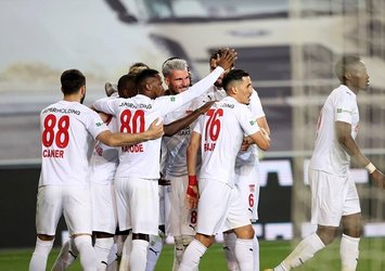 Sivasspor'un Dinamo Bartum maçının hakemi belli oldu!