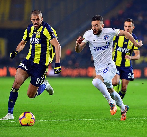 Fenerbahçeli Slimanı’ye bir şok daha!