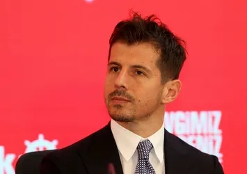 Emre Belözoğlu: Aile olabilmek çok önemli