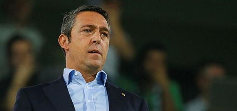 taraftarlar isyan etti ali koc istifa