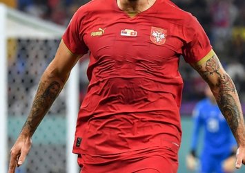 Dzeko'nun yerine dünya yıldızı golcü!