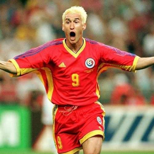 1998 Dünya Kupasına damga vuran efsaneler!