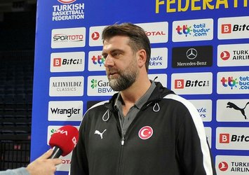 Mehmet Okur: Türk basketbolunun geleceği parlak!