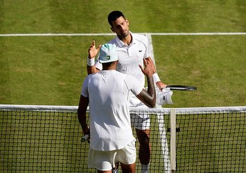 Wimbledon'da şampiyon belli oldu!