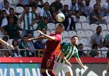 Kayserispor ile Konyaspor 26. randevuda