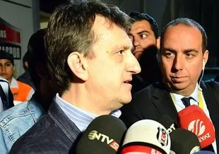 "G.Saray taraftarı gelecekmiş gibi hareket ediyoruz"