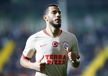 Belhanda sürprizi