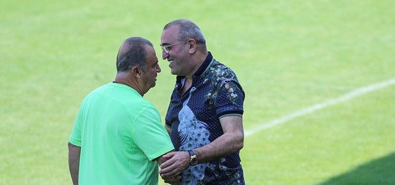 Galatasaray'a 1.91'lik golcü! Girişimler başladı