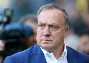 Dick Advocaat'tan istifa açıklaması