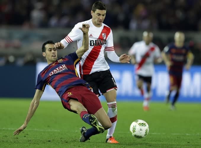 Barcelona dünyanın en büyüğü oldu!