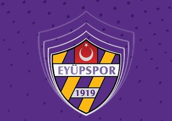 Eyüpspor'dan 10 milyon TL bağış
