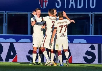 Roma farklı kazandı