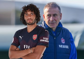 Fırtına'dan Elneny bombası!