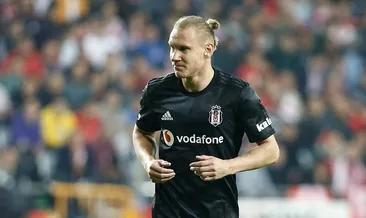 Beşiktaş'a müjde! Vida'ya iki dev talip birden