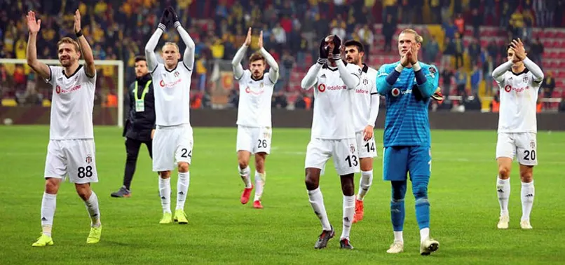 Beşiktaş için tamam ya da devam