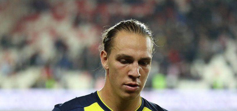 Fenerbahçe'de bir ayrılık daha! Frey'in ardından...