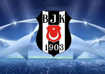 Beşiktaş'ın UEFA kadrosu belli oldu!