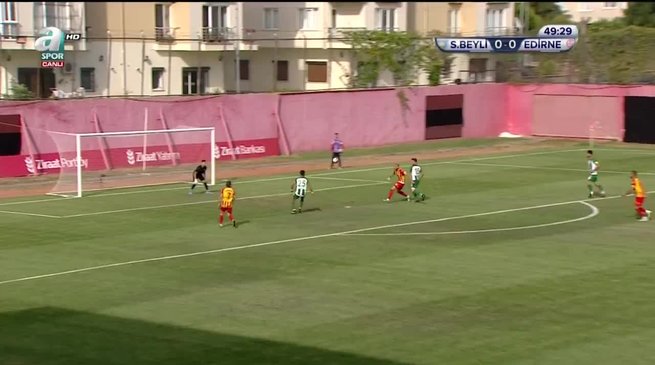 sultanbeyli belediyespor 0 1 edirnespor