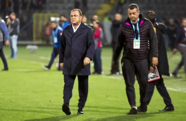 Fatih Terim’i duygulandıran anlar