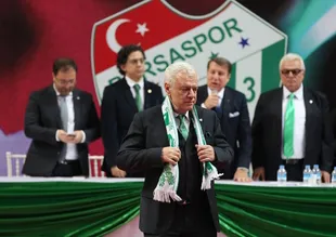 Bursaspor'dan takipsizlik kararına itiraz