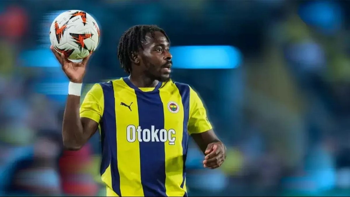BEŞİKTAŞ TRANSFER HABERİ - Osayi-Samuel ile anlaşma tamam! BEŞİKTAŞ TRANSFER HABERİ - Osayi-Samuel ile anlaşma tamam!
