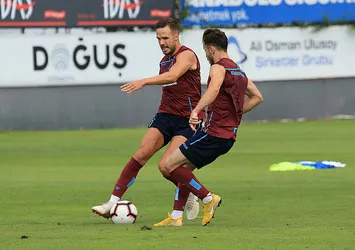 Novak ve Sosa hazır