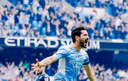 Manchester City’den İlkay Gündoğan’a veda paylaşımı