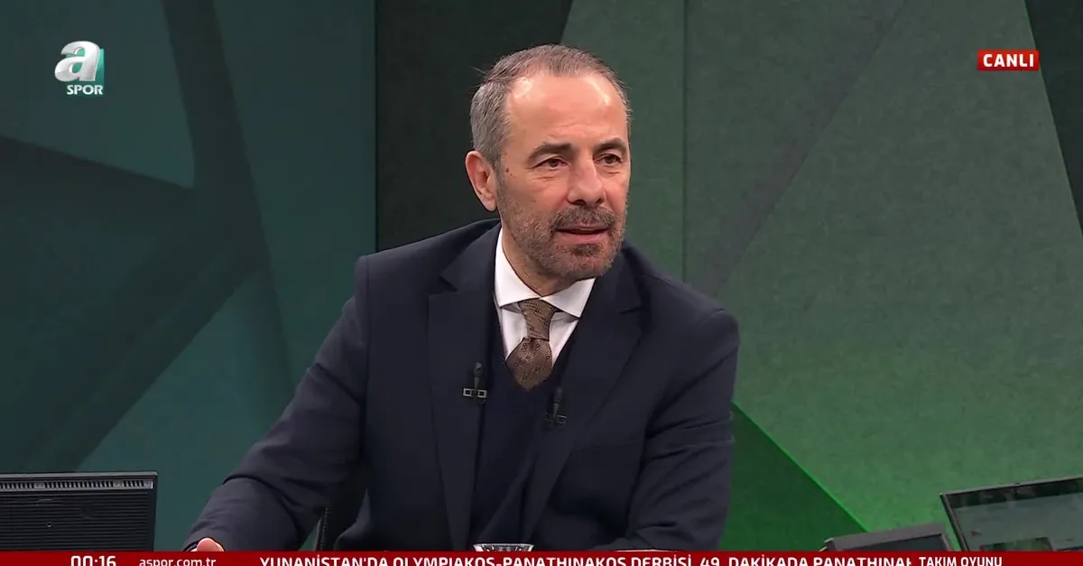 Fenerbahçeli o isme dikkat çekti!