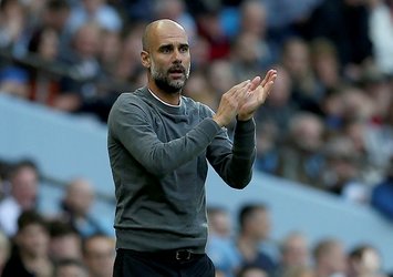 Pep Guardiola'dan mültecilere destek!