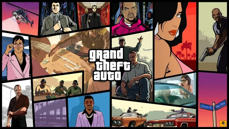 GTA Trilogy'nin oynanış videosu sızdırıldı! | İşte GTA Trilogy'nin Türkiye fiyatı ve sistem gereksinimleri - 1