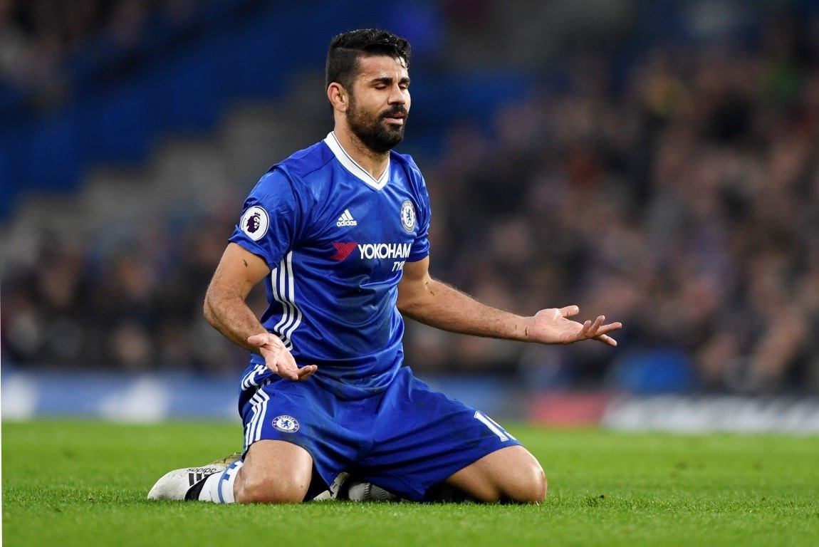 Diego Costa valizini topladı, yola çıktı