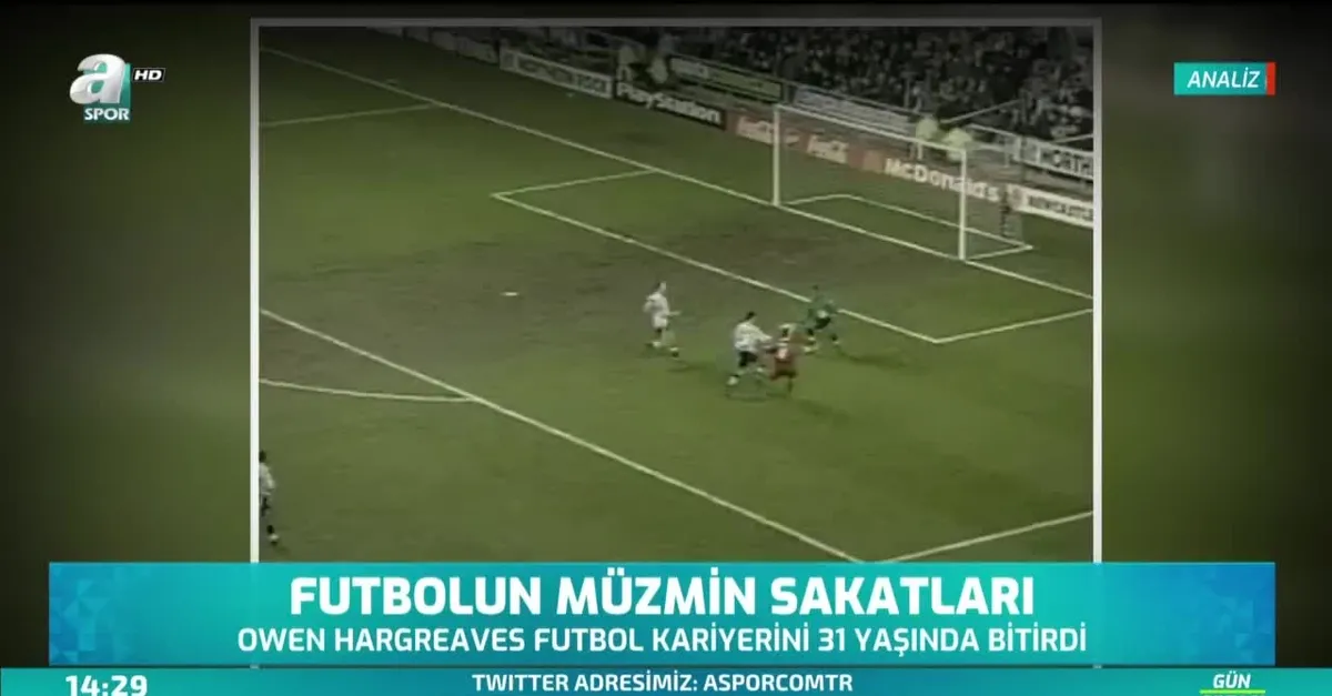 Futbolun müzmin sakatları