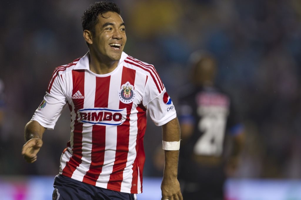 Fenerbahçe’ye Meksika soslu transfer: Marco Fabian!
