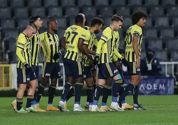 F.Bahçe evinde zorlanmadı! Üst üste 5. galibiyet