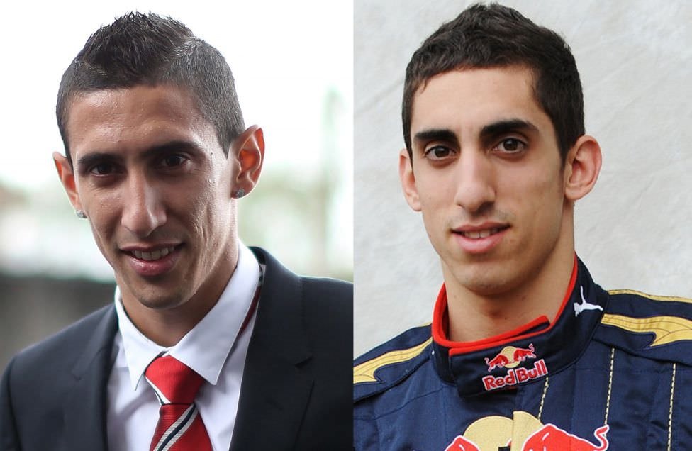 Yolda görseniz ikiz kardeşler sanırsınız!