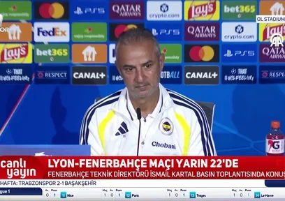 İsmail Kartal'dan flaş TFF sözleri!