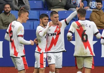 Vallecano 13 maç sonra kazandı!