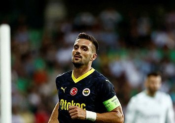 F.Bahçe'de Tadic şoku!