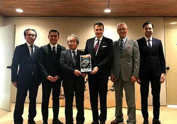 Japonya çıkarması