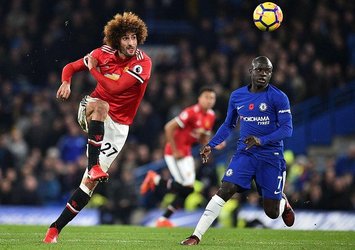 Fellaini Monaco yolunda