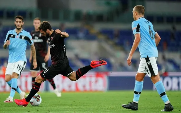Serie A: Lazio 0-3 Milan | MAÇ SONUCU - 1