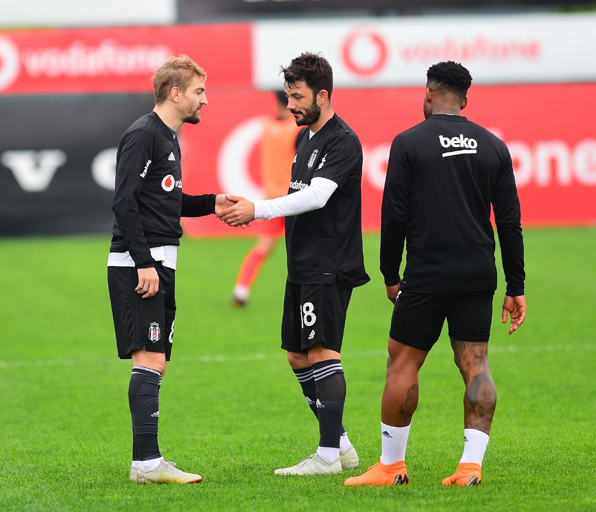 Beşiktaş’a Tolgay Arslan piyangosu!