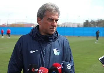 Erzurumspor pes etmez